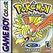Pokemon Gold (Gameboy Color)