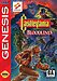 Castlevania Bloodlines (Genesis)