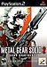 Metal Gear Solid 2 : Sons of Liberty (PS2)