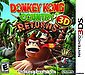 Donkey Kong Country Returns 3D (3DS)