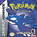 Pokemon Sapphire (GBA)