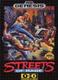 Streets of Rage (Genesis)