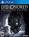 Dishonored Definitive Edition (PS4)