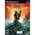Fire Warrior Warhammer 40,000 (PS2)