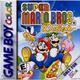 Super Mario Bros. Deluxe (Gameboy Color)