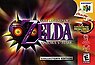 Zelda Majora's Mask (N64)