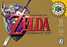 Zelda Ocarina of Time (N64)